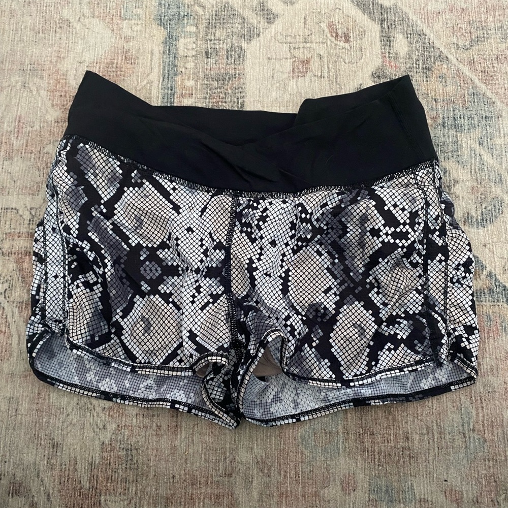 Lululemon shorts